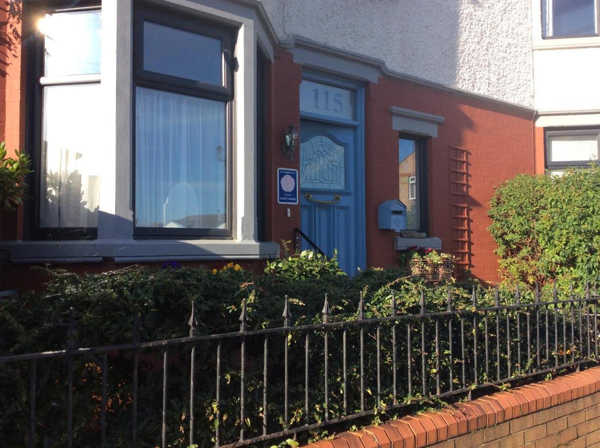 Dunsandles Guesthouse Wallasey Exteriér fotografie